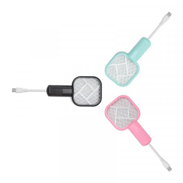 Buy Gadgetking Mosquito Racket 3 in 1 Mini Electric Fly Swatter