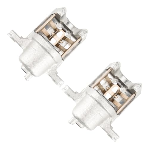 Image of PHILTOP Brake Caliper Rear Compatible with 2002-2004 Honda CR-V, 1995-1998 Honda Odyssey, 1991-1995 Acura Legend, 1996-1998 Acura RL, 1996-1999 Isuzu Oasis, 19-1448, 19-1449
