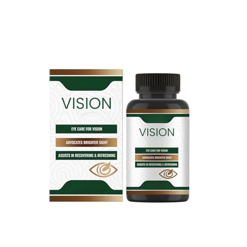 Nutrition oculaire pour retrouver le bien-être visuel et le confort