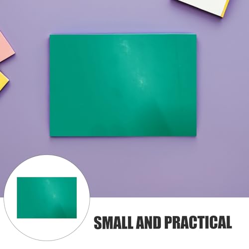 Planches à découper en PVC vert solides et durables pour la gravure de précision - 8