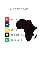 ROGUE: Reality On Ground Undermining Enterprise 183847904X Book Cover