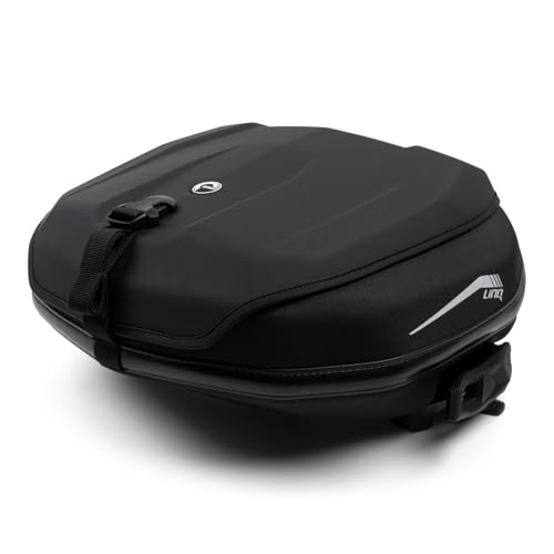 Ski-Doo New OEM SR 5.5 Gal (21L) LinQ Saddle Bag 860201740 860202449 - Snowmobile Motorcycle Compatible
