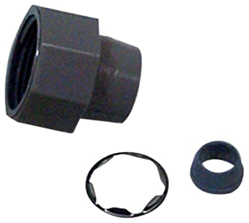 Image of LaSalle Bristol 64QFN3 Nut for 1 /2 inch ID Fitting