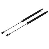 Technische Informationen: Gasfeder, Motorhaube: Ausschubkraft [N]: 535, Gehäusedurchmesser [mm]: 18, Hub [mm]: 180, Länge über Alles [mm]: 460, Durchmesser 1 [mm]: 8