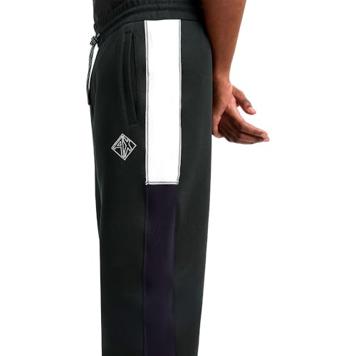 Armani Exchange Men's Ax Diamond Fleece Pant4