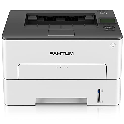 Pantum P3302DW Compact Black & White Laser Printer...