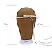 EERYA Wig Head Canvas Block Head 21 Inch Wig Head Stand for Making Wig Display Styling Brown Poly Canvas Block Wig Head with Stand Mannequin Head with Mount Hole Manikin Head Wig Stand(21 Inch,Brown)
