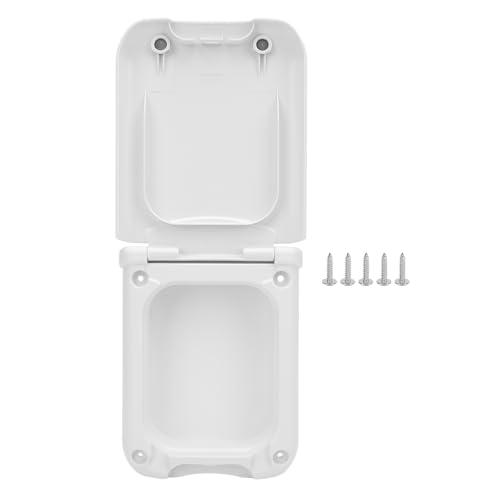 Boîte de prise électrique externe pour remorque et camion aménagé