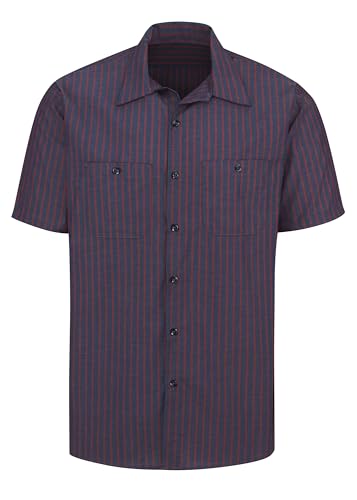 Image of Red Kap Men's Performance Tech 2 Piece Lined Collar Shirt