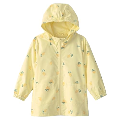 Image of Carter's Girls' Splish-Splash Lightweight Rainslicker Rain Jacket