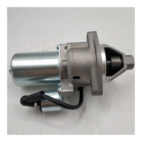 Démarreur 12V 14 dents pour redémarrer le moteur de votre fendeuse de bûches