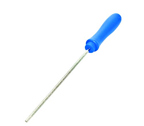 Diamant Rundfeile 4,8mm inkl. Feilenheft abnehmbar Cover