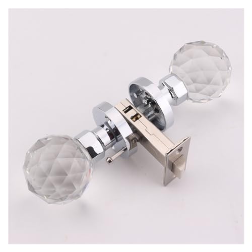 Serrure à bille en cristal pour sublimer la décoration de votre chambre - 2