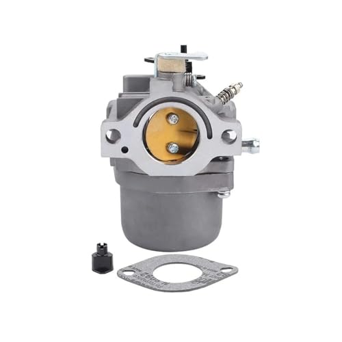 Kit carburateur pour réparer une tondeuse thermique 498888 de 12.5CV