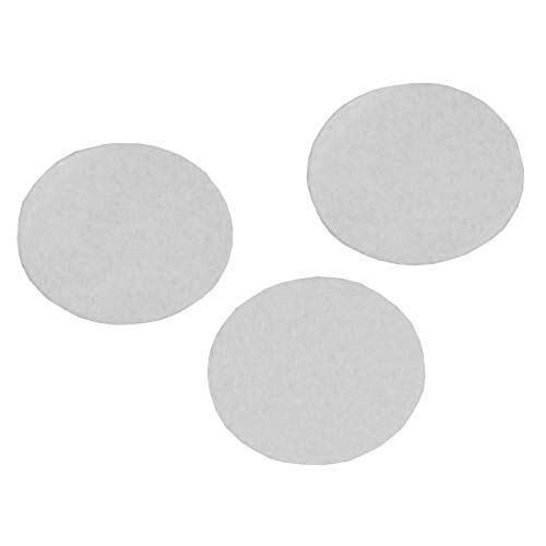GVS Ciencias de la vida 1221409 poliéster poretics pista Etched filtros de membrana discos, 3.0 Micron poros Tamaño, 13 mm de diámetro (Pack de 100) Cover
