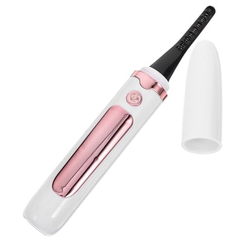 Didiseaon Electric Eyelash Curler with Heat Settings Portable Heated Eyelash Curling Device for Natural Curls Type Quick Charging Present for Makeup Lovers