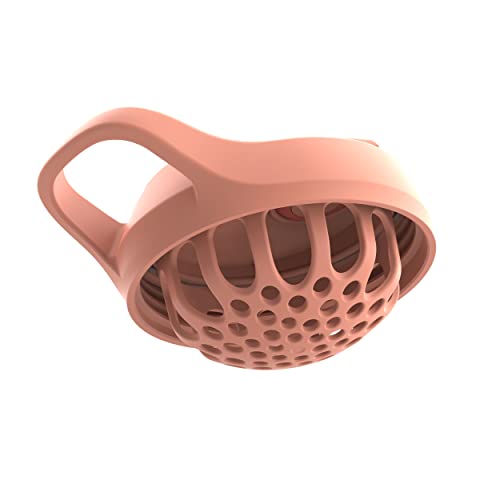 Miniatura 9 de Promixx Pursuit Botella Mezcladora De Proteínas Nueva Edición, Batidos De Proteínas Suaves, Sin Bpa, 700ml, Coral