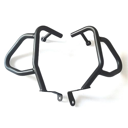 Crash bar CB500X pare-carter protection moteur Honda CB400X 2013-2018