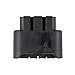 MOTOALL 4 set Ignition Coil Plug Connector for Toyota Lexus Camry Yaris 90980-11885