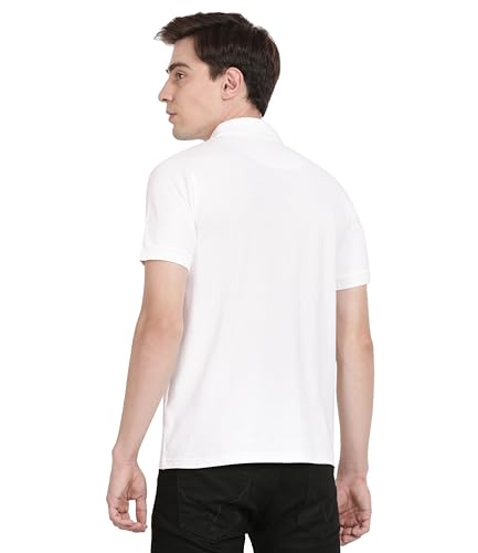 Image of AWG ALL WEATHER GEAR Men's Cotton Polo T Shirt