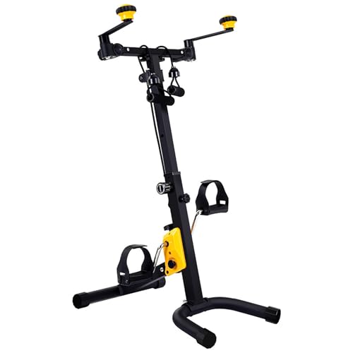 Stepper con bandas de resistencia y pedales ajustable miniatura 1