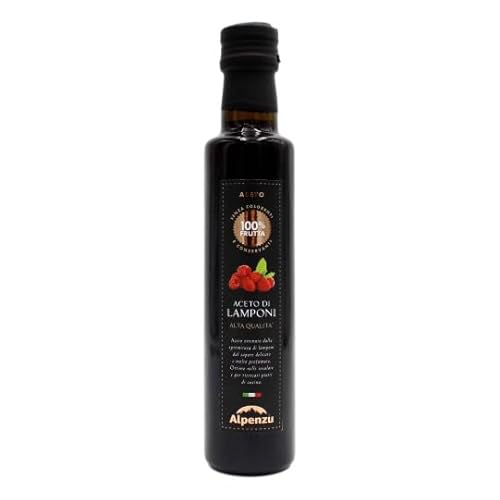 Alpenzu Aceto di Lamponi 250ml