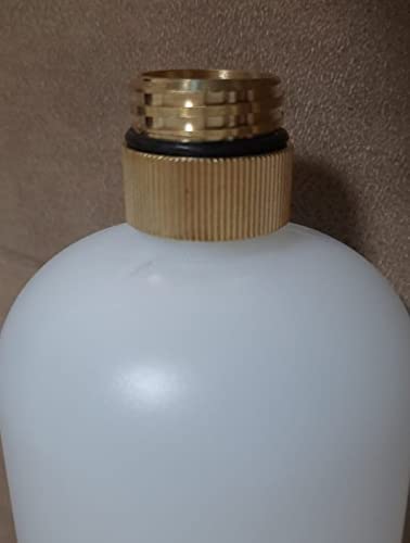 Image of Nirali car Washing Foam Gun Bottle and Brass Neck with o Ring