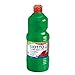 Giotto 534600 Assortment, 6 Bottles of 1 Litre Tempera Ready Quality Extra