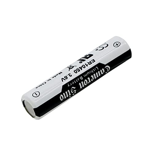Batería de 700mAh para celda de litio ER10450 miniatura 2