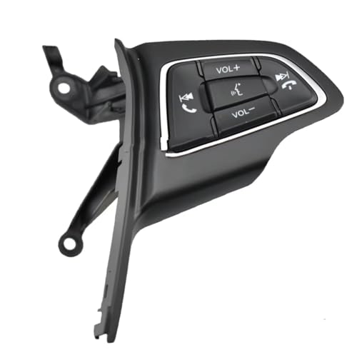 Volant commande bouton Ford Focus 2016 commande musique Kuga 2017 accessoire auto - 2