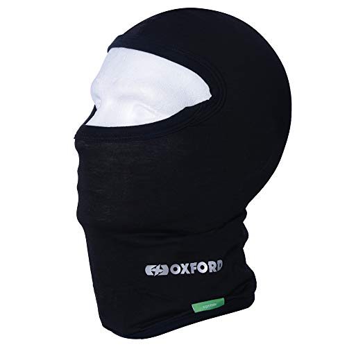 Oxford Balaclava WEAR Balaclava Cotton Farbe schwarz, Größe OS (kein Kasten)