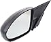 Compatible with CRUZE 11-15/CRUZE LIMITED 16-16 MIRROR LH, Power, Manual Folding, Heated, Paintable