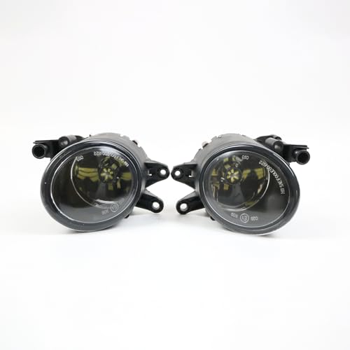 Car Front LED Fog Light With 8W LED Bulbs 8E0941699B 8E0941700B For Audi A4 B6 Avant Quattro 2001 2002 2003 2004 2005