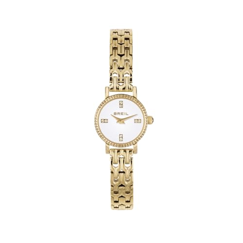 Montre Darling Breil en acier un cadeau inoubliable pour un anniversaire