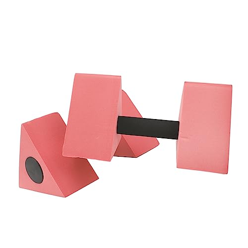 Par de mancuernas flotantes para natación infantil miniatura 3