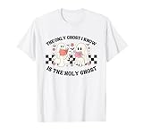 Cute and Funny Christian Ghost Designs