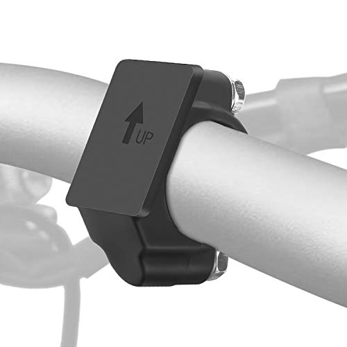 Idea Gear Indicator Holder Universal Motorcycle Speed Gear Indicator Holder Speed Display Bracket fit 22mm-26mm for Yamaha Kawasaki Ducati Suzuki