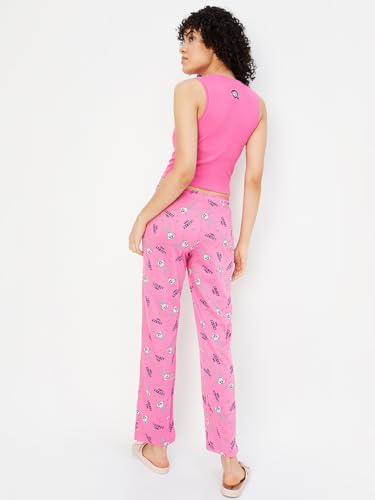 Image of Max Women Cotton Sleepwear Pajama Set