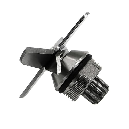 Cuchillas para mezclar y cortar smoothies con batidora compatible con TWK 4