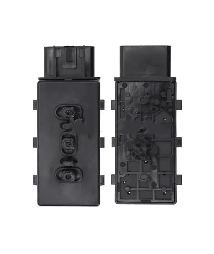 Bouton de réglage de siège bloqué ? Commande électrique de rechange GMC 12451495 - 7