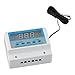Reliable 5000W temperature controller with accurate measurement for industrial applications (AC 220V 5000W)