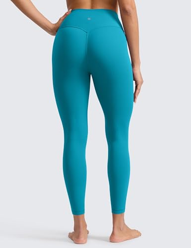 Image of CRZ YOGA Butterlift Leggings 25 inch | Buttery Soft, Moderate Compression, Yoga, Pilates, High Waisted, for Women
