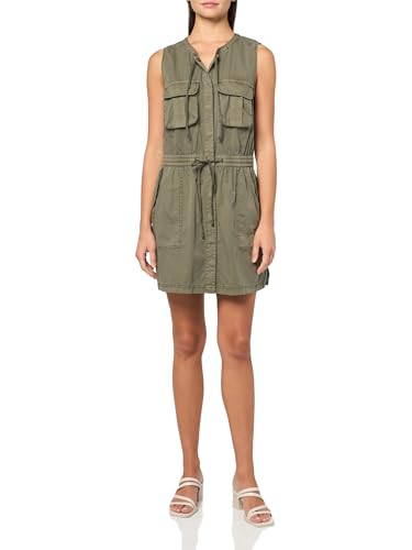 Robe Cargo Lucky Brand en Coton Style Décontracté Chic pour Femme
