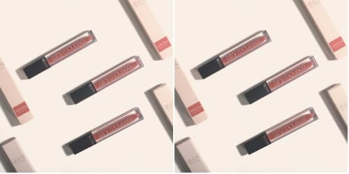 Image of Lipstick, Finish, Sticky and Non-Drying, Sensational Liquid Matte, Jupiter Glow, 6ml (Pack of 2)
