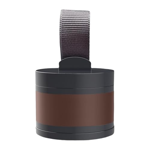 Polvo Rellenador Capilar Para Mujeres | Hombres Polvo de Fibras Capilares Cobertura Instantánea - Cobertura Instantánea de Volumen en Cabelludo Duradero Unisex para Raíces Visibles