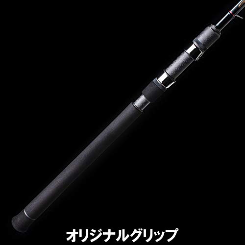 テンリュウ(TENRYU)シーバスロッド SWAT(スワット) スピニング&ベイトモデル 各種 3枚目