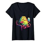 Potato Couch Popcorn Popart Clothing