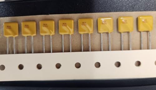 (10 PCS) RGE500(2) fits RAYCHEM Compatible with PTC Reset Fuse 16V 5A Radial