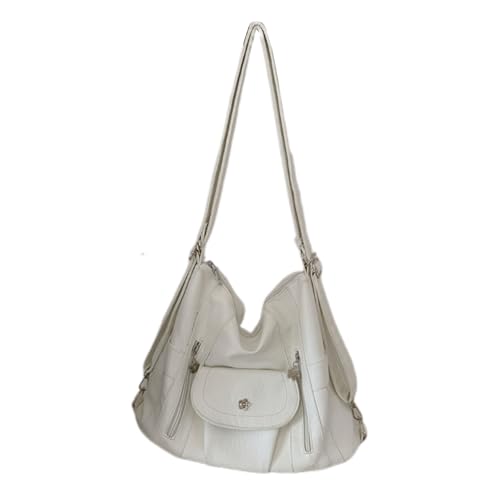 Sac à main vintage PU cuir de qualité supérieure au design rétro épuré