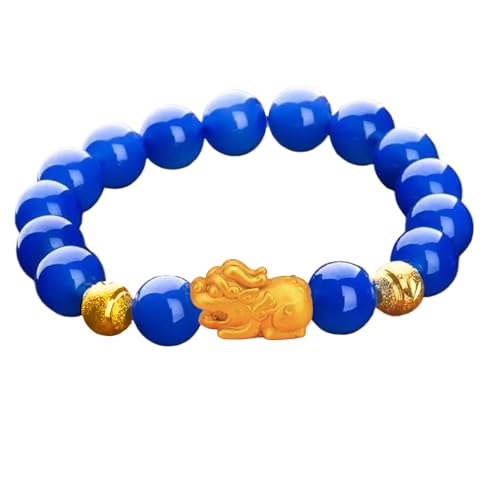 Gemstone Quartz Perles Feng Shui de Richesse et Prospérité
